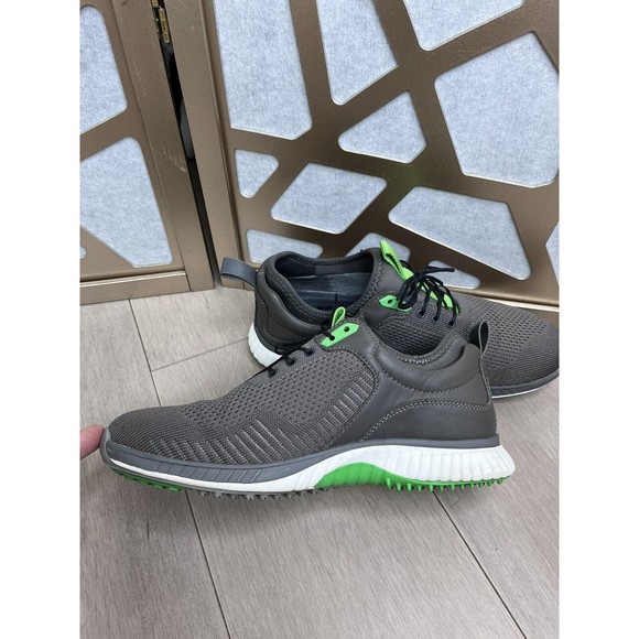 johnston murphy XC4 H2-Sport Hybrid Knit U-Throat Golf Shoes Sneakers Men 8 M W main image 8